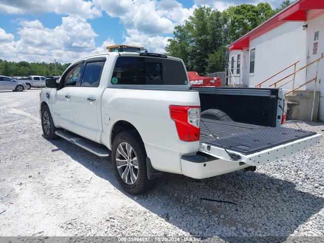 Nissan Titan Sl 2017 1N6AA1E62HN524184 Image 3