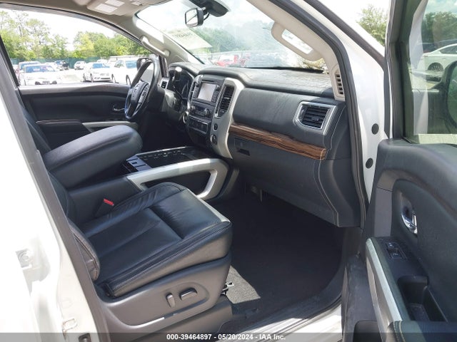 Nissan Titan Sl 2017 1N6AA1E62HN524184 Image 5