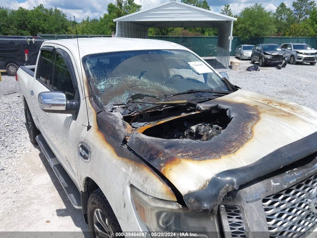 Nissan Titan Sl 2017 1N6AA1E62HN524184 Image 6