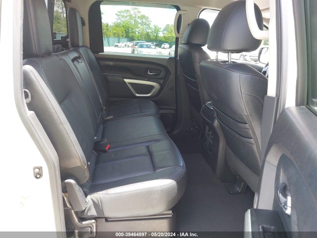 Nissan Titan Sl 2017 1N6AA1E62HN524184 Image 8