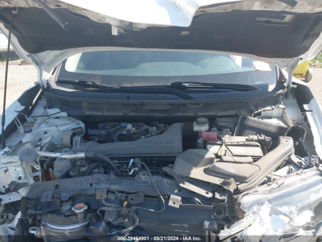 KNMAT2MT1HP507651 Nissan ROGUE S