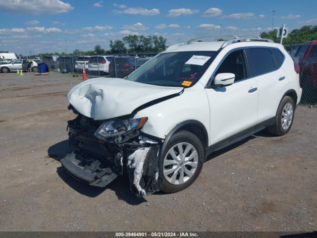 KNMAT2MT1HP507651 Nissan ROGUE S