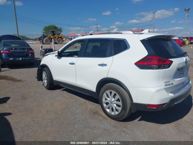 KNMAT2MT1HP507651 Nissan ROGUE S