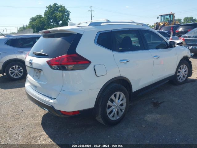 KNMAT2MT1HP507651 Nissan ROGUE S