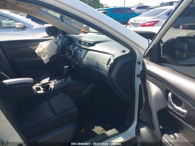 KNMAT2MT1HP507651 Nissan ROGUE S