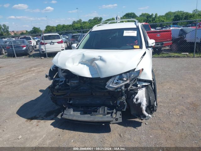 KNMAT2MT1HP507651 Nissan ROGUE S