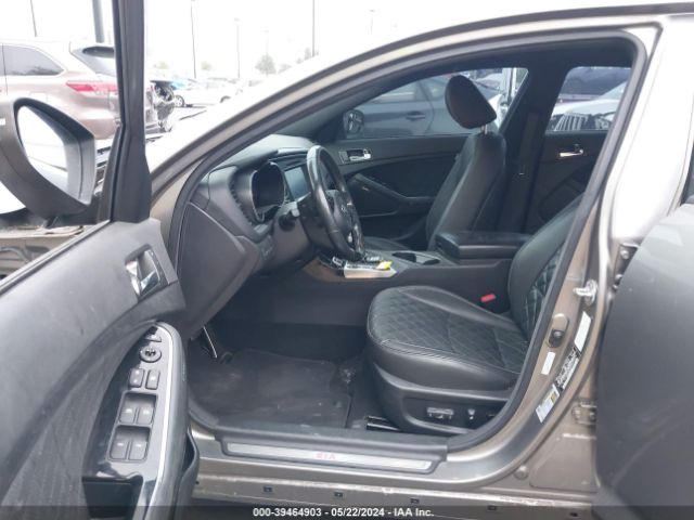 5XXGR4A64EG277450 KIA Optima Sxl Turbo