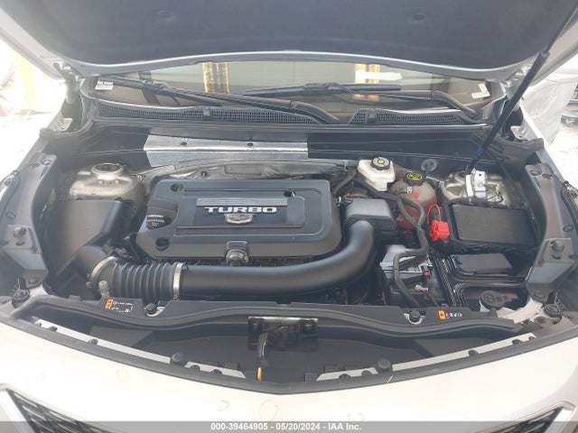 1GYFZDR44NF112618 Cadillac Xt4 Awd Premium Luxury