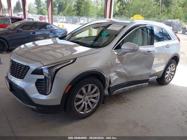 1GYFZDR44NF112618 Cadillac Xt4 Awd Premium Luxury