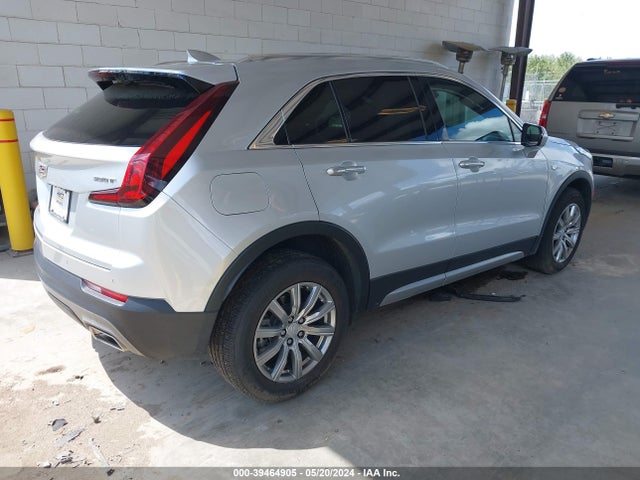 1GYFZDR44NF112618 Cadillac Xt4 Awd Premium Luxury
