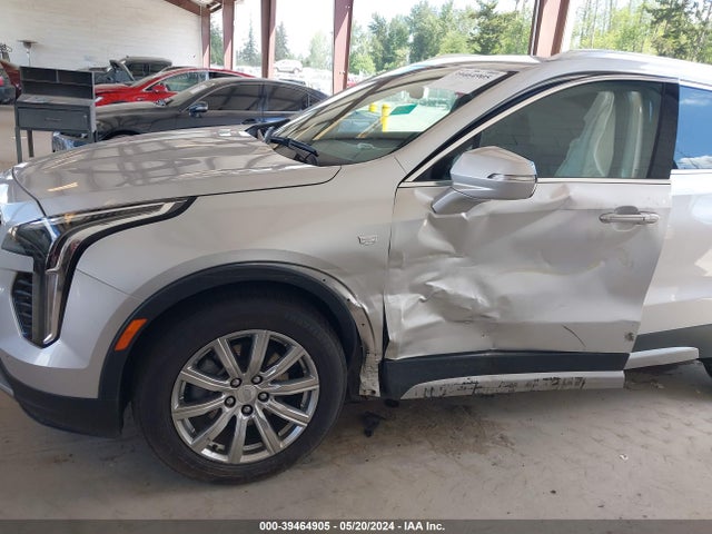 1GYFZDR44NF112618 Cadillac Xt4 Awd Premium Luxury