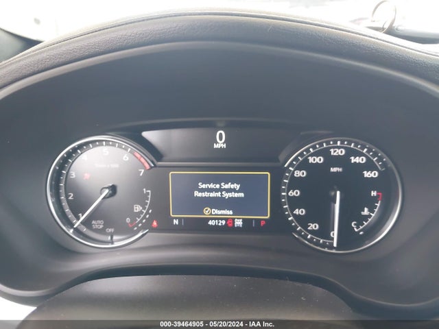 1GYFZDR44NF112618 Cadillac Xt4 Awd Premium Luxury
