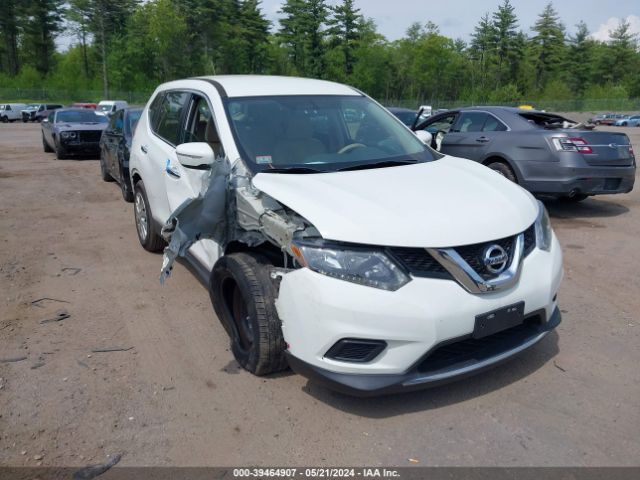 5N1AT2MV8FC889470 Nissan ROGUE S