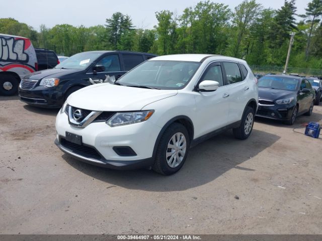 5N1AT2MV8FC889470 Nissan ROGUE S