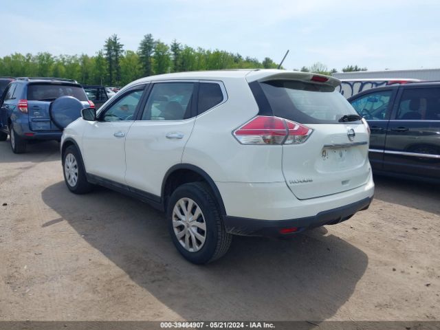 5N1AT2MV8FC889470 Nissan ROGUE S