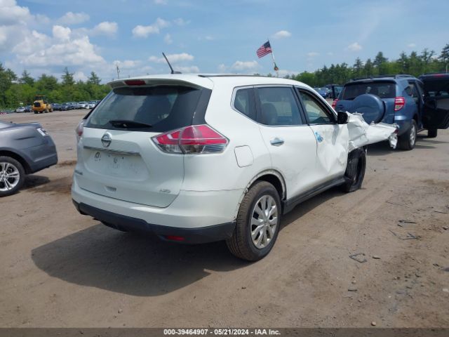 5N1AT2MV8FC889470 Nissan ROGUE S