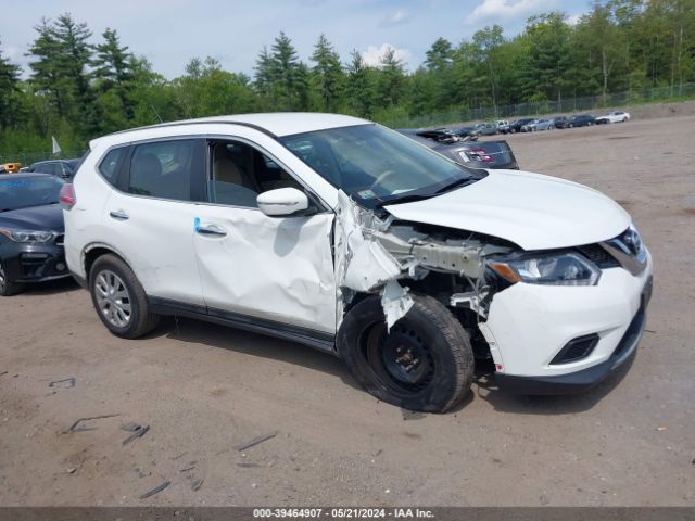 5N1AT2MV8FC889470 Nissan ROGUE S