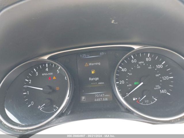 5N1AT2MV8FC889470 Nissan ROGUE S