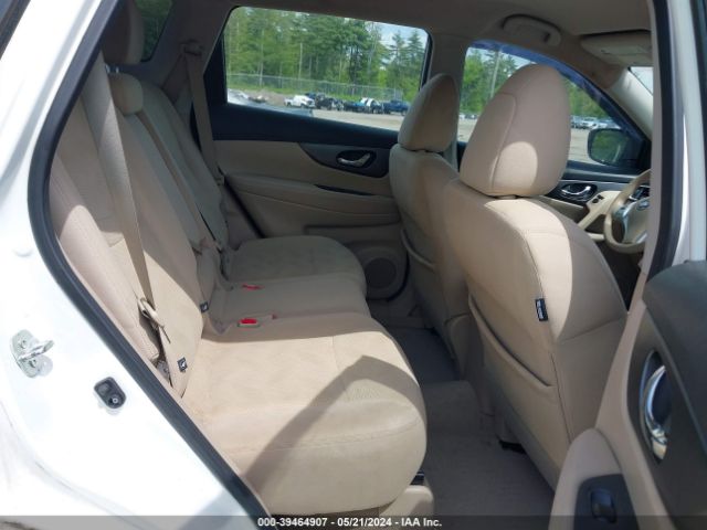 5N1AT2MV8FC889470 Nissan ROGUE S