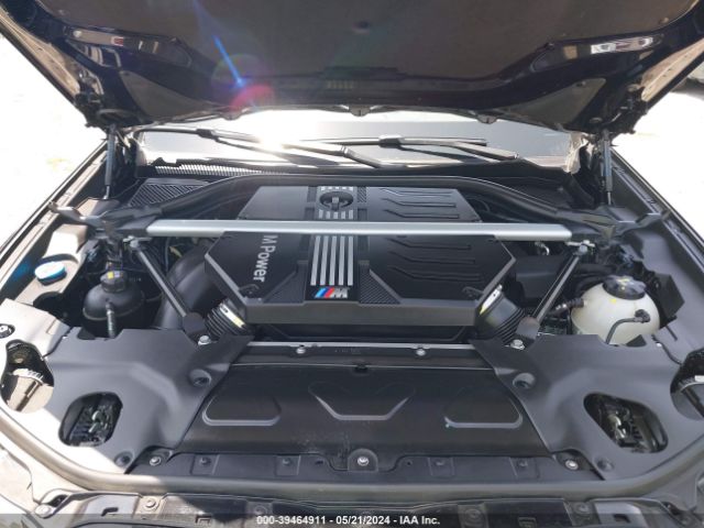 5YMTS0C04M9E96547 BMW X3 M