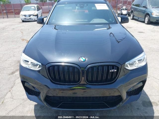 5YMTS0C04M9E96547 BMW X3 M