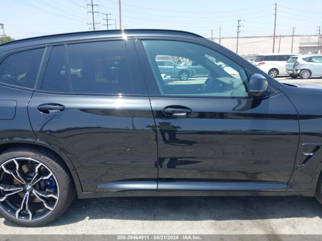 5YMTS0C04M9E96547 BMW X3 M