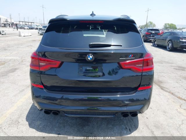 5YMTS0C04M9E96547 BMW X3 M