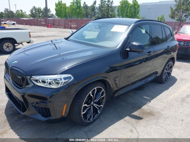 5YMTS0C04M9E96547 BMW X3 M
