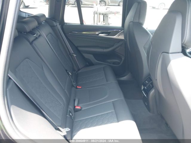 5YMTS0C04M9E96547 BMW X3 M