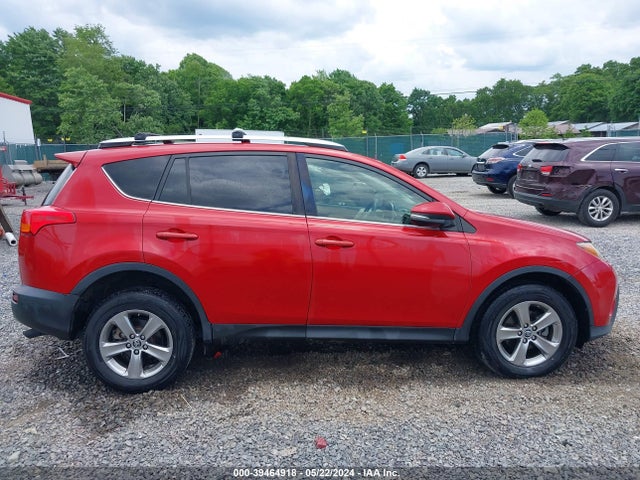Toyota Rav4 Xle 2015 JTMRFREV2FD141247 Image 13