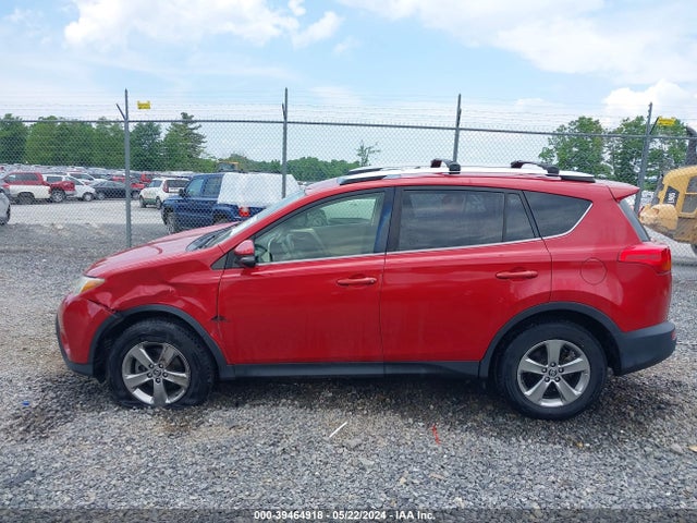 Toyota Rav4 Xle 2015 JTMRFREV2FD141247 Image 14
