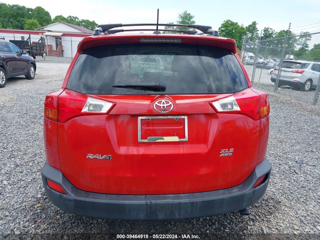 Toyota Rav4 Xle 2015 JTMRFREV2FD141247 Image 16