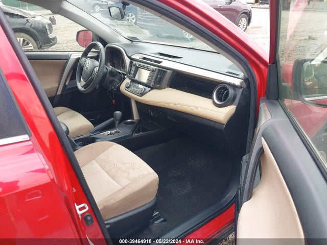 Toyota Rav4 Xle 2015 JTMRFREV2FD141247 Image 5