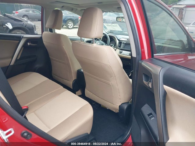 Toyota Rav4 Xle 2015 JTMRFREV2FD141247 Image 8