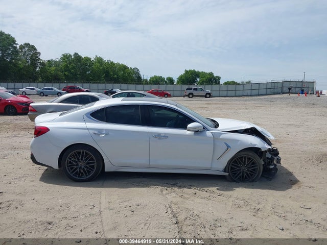 Genesis G70 2.0t Advanced 2019 KMTG34LA2KU040210 Image 14