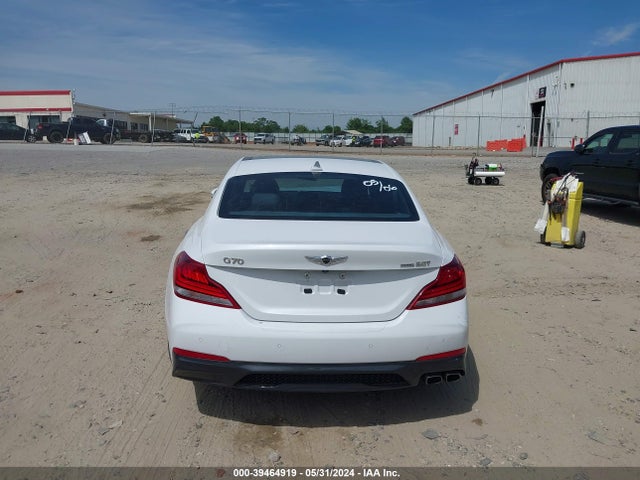 Genesis G70 2.0t Advanced 2019 KMTG34LA2KU040210 Image 17
