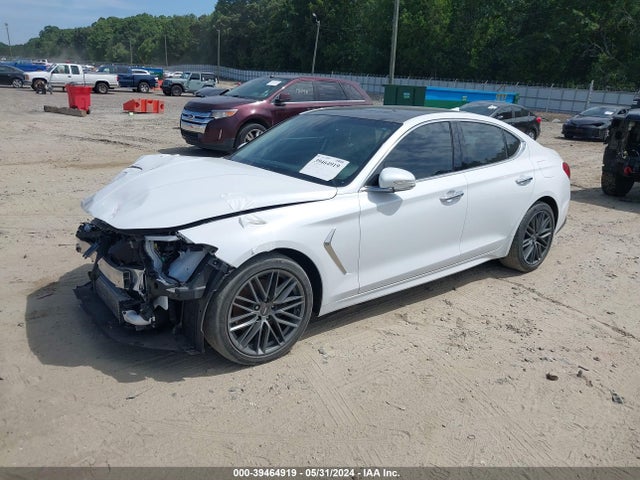 KMTG34LA2KU040210 Genesis G70 2.0t Advanced