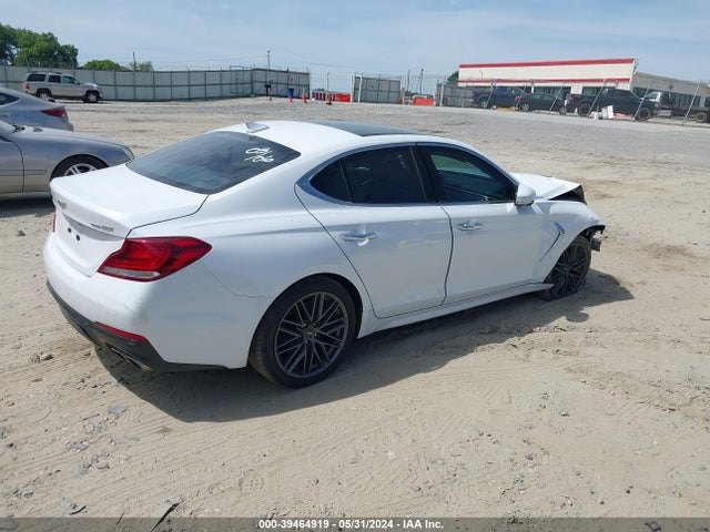 KMTG34LA2KU040210 Genesis G70 2.0t Advanced