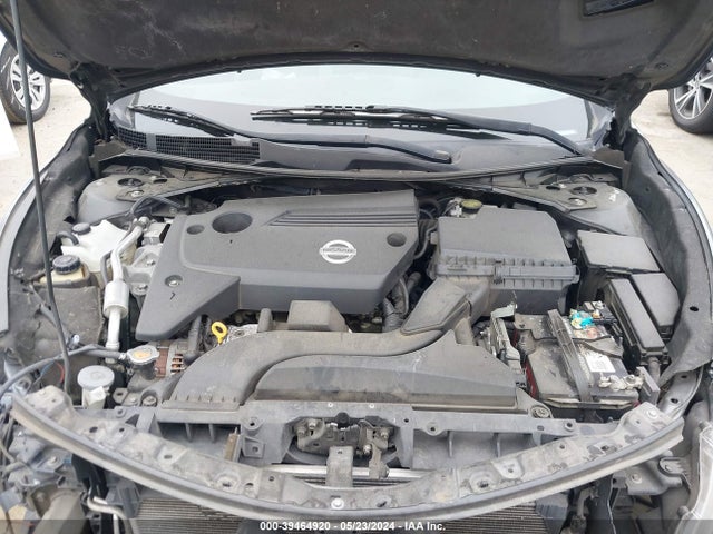 Nissan Altima 2.5 Sl 2015 1N4AL3AP9FN904746 Image 10
