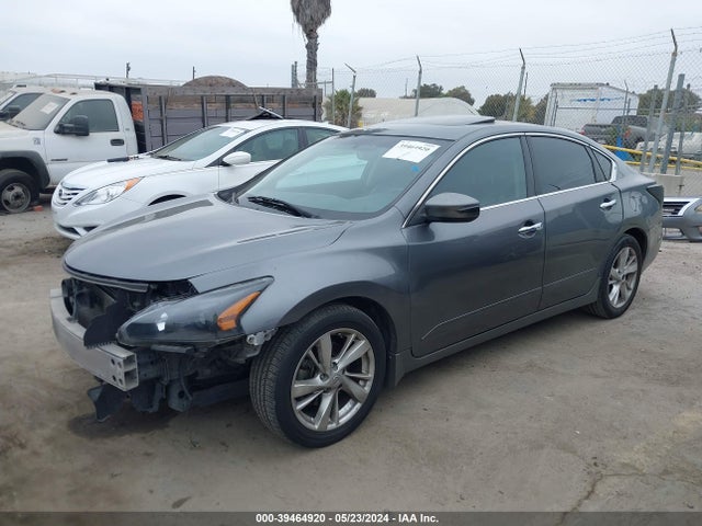 Nissan Altima 2.5 Sl 2015 1N4AL3AP9FN904746 Image 2