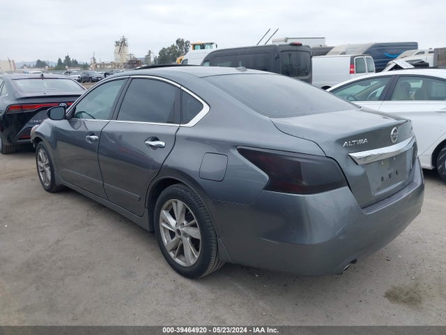 Nissan Altima 2.5 Sl 2015 1N4AL3AP9FN904746 Image 3