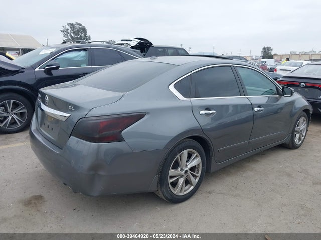 Nissan Altima 2.5 Sl 2015 1N4AL3AP9FN904746 Image 4