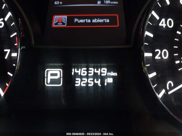 Nissan Altima 2.5 Sl 2015 1N4AL3AP9FN904746 Image 7
