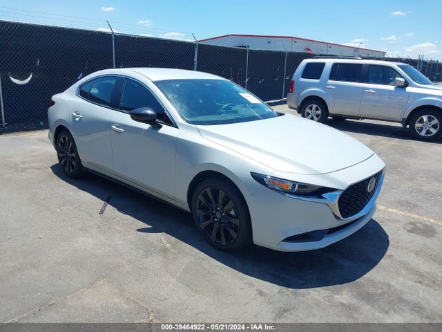 Mazda Mazda3 2.5 S Select Sport 2024 3MZBPABM2RM401521 Image 1