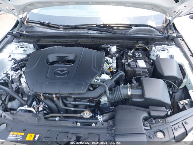 Mazda Mazda3 2.5 S Select Sport 2024 3MZBPABM2RM401521 Image 10