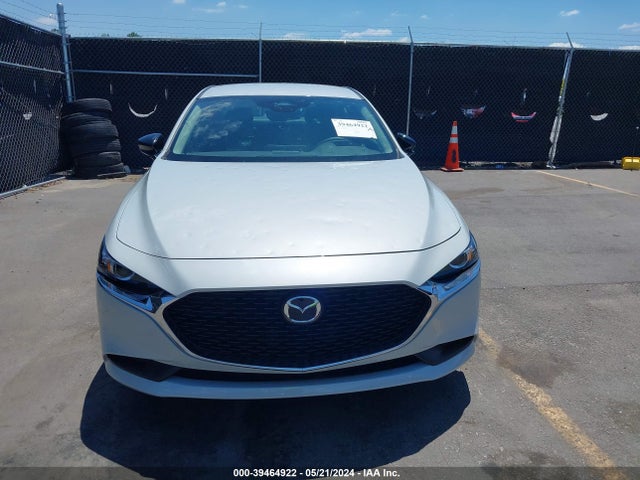 Mazda Mazda3 2.5 S Select Sport 2024 3MZBPABM2RM401521 Image 12