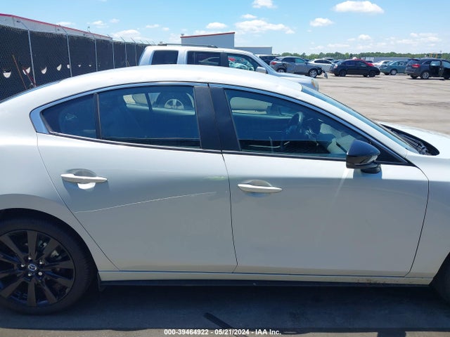 Mazda Mazda3 2.5 S Select Sport 2024 3MZBPABM2RM401521 Image 13