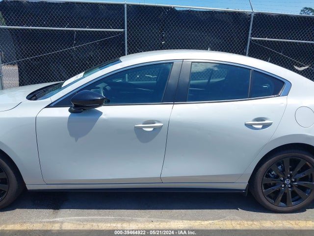 Mazda Mazda3 2.5 S Select Sport 2024 3MZBPABM2RM401521 Image 14