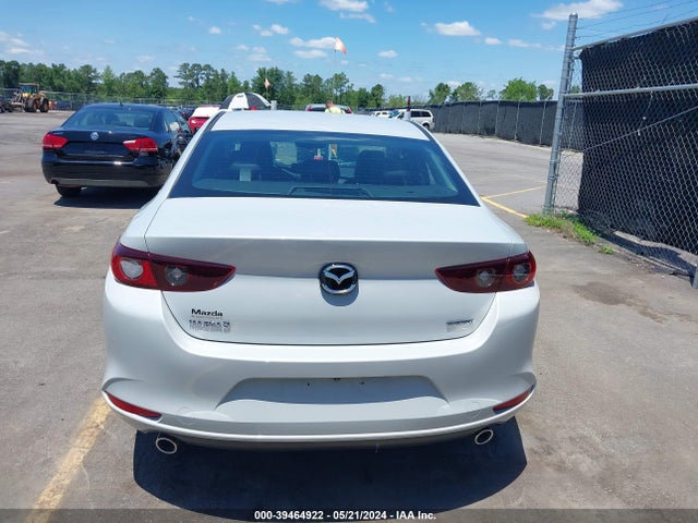 Mazda Mazda3 2.5 S Select Sport 2024 3MZBPABM2RM401521 Image 16
