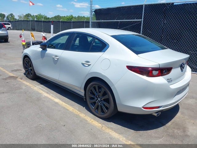 Mazda Mazda3 2.5 S Select Sport 2024 3MZBPABM2RM401521 Image 3